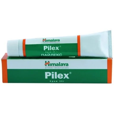 Пайлекс крем при разширени вени и хемороиди x30 г Himalaya