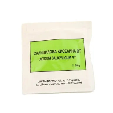 Салицилова киселина прах x20 г Veta Pharma
