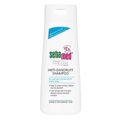 Sebamed Шампоан против пърхот х200 мл
