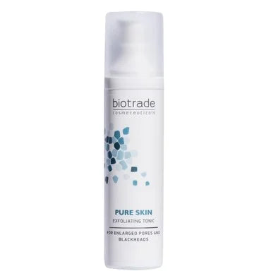 Pure Skin Ексфолиращ тоник х60 мл Biotrade