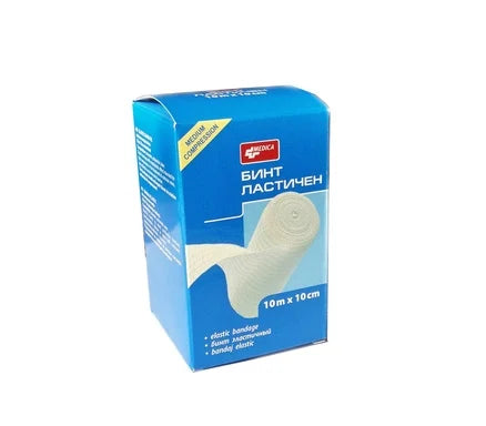 Ластичен бинт 10 м/10 см Medica