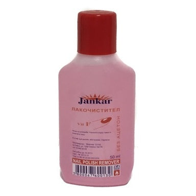 Лакочистител без ацетон x50 мл Jankar
