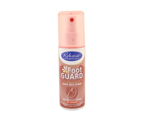 Foot Guard Дезодорант за обувки х100 г Kokona