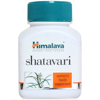 Шатавари (Аспарагус) грижа за жената х60 капсули Himalaya