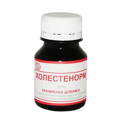 Холестенорм капки x50 мл