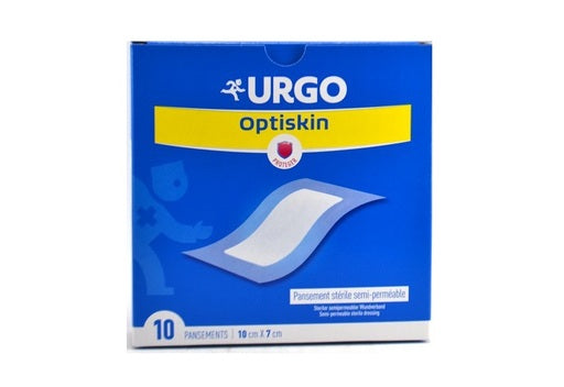 Urgo Optiskin 10 см х 7 см x10 броя