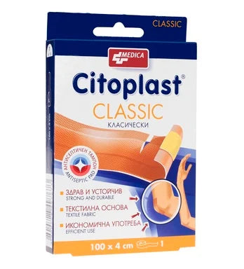 Citoplast Classic 100 см/4 см Medica