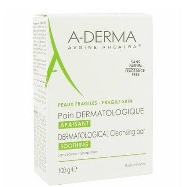 A-Derma Дерматологичен сапун х100 г