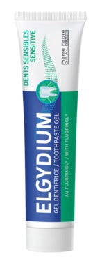 Elgydium Sensitive Гелообразна паста при чувствителни зъби x75 мл