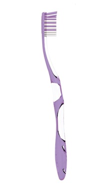 Elgydium Antiplaque Medium Четка за зъби