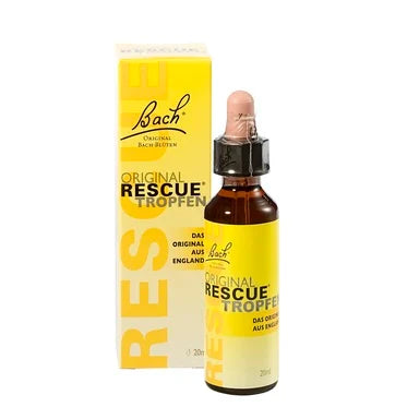 Bach Rescue Original капки x20 мл