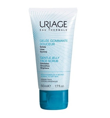Uriage Ексфолиращ гел за лице за нормална и суха кожа x50 мл