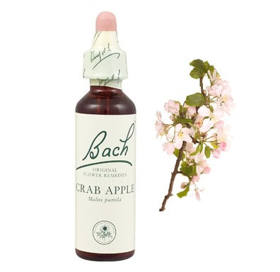 Bach Eсенция с Дива ябълка за пречистване х20 мл