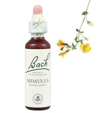 Bach Eсенция с Mимулус при страхове х20 мл