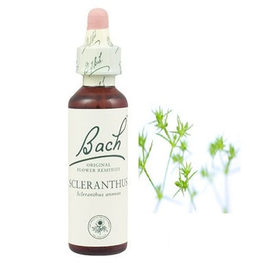 Bach Eсенция с Хрущялка при колебливост х20 мл