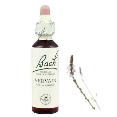 Bach Eсенция с Върбинка при въодушевление х20 мл