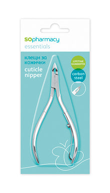 SOpharmacy Essentials Клещи за кожички 10 см