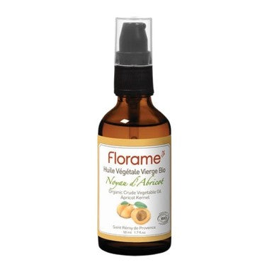 Florame Сурово био масло от кайсиеви ядки x50 мл