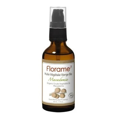 Florame Сурово био масло от макадамия x50 мл