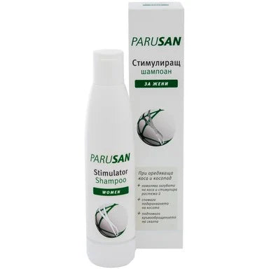 Parusan Стимулиращ шампоан за жени x200 мл Naturprodukt