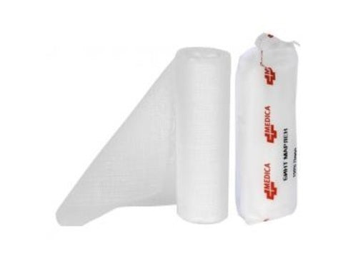 Марлен бинт 10 м/8 см Medica