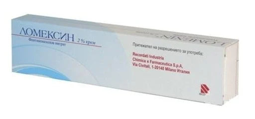 Ломексин крем 2% х30 г