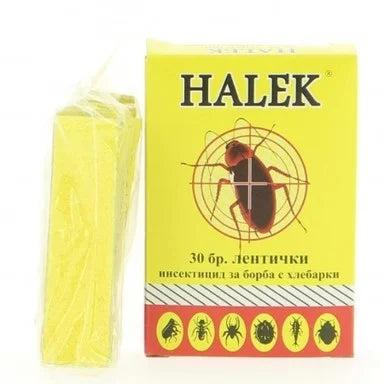 Халек ленти против хлебарки x30 бр