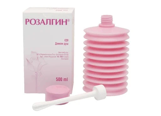 Розалгин Дамски душ х500 мл Angelini Pharma