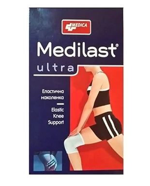 Medilast Ultra Наколенка размер S x1 бр Medica