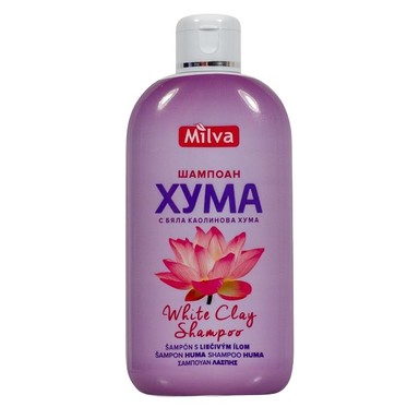 Милва Шампоан с хума x200 мл