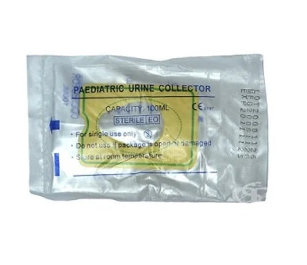 Колектор за урина за момче 10-90 мл х1 брой