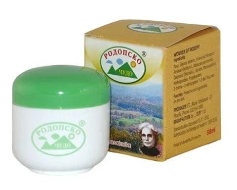 Родопско чудо крем при кожни заболявания и други x50 мл