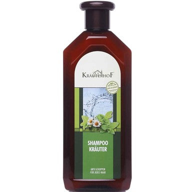 Krauterhof Шампоан Седем билки против пърхот х500 мл