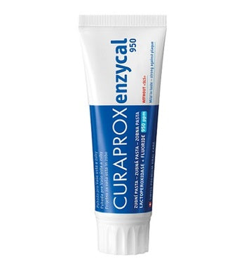 Curaprox Enzycal 950 Паста за зъби x75 мл