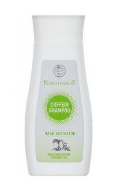 Krauterhof Шампоан с кофеинов активатор за коса х250 мл