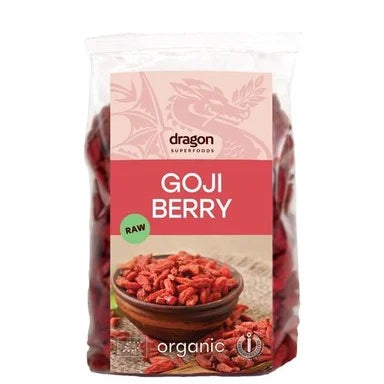 Био Годжи бери сушени плодове х100 г Dragon Superfoods