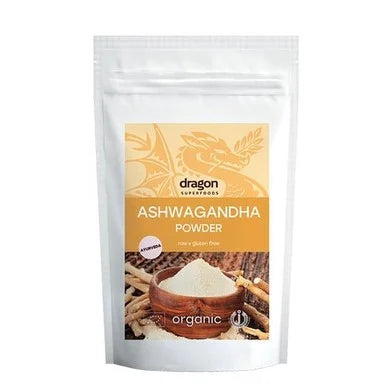 Био Ашваганда на прах х200 г Dragon Superfoods