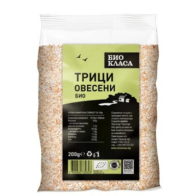 Био Овесени трици х200 г Био Класа