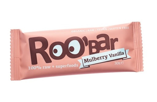 Roobar Био десерт черница и ванилия х30 г