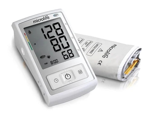 Microlife ВР А3L Comfort Автоматичен апарат за кръвно налягане