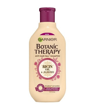 Garnier Botanic Therapy Шампоан против накъсване с рицин и бадем х400 мл