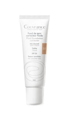 Avene Couvrance Фон дьо тен SPF20 №3.0 пясък х30 мл