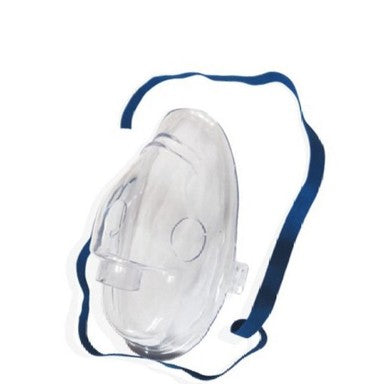 Omron Маска за възрастни за инхалатор 803, С28Р, 801, U100