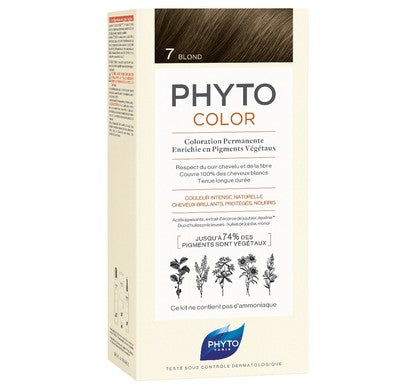 Phyto Color Боя за коса №7 русо