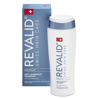 Revalid Шампоан против пърхот х250 мл Ewopharma