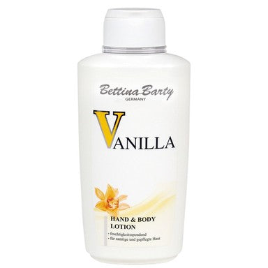 Bettina Barty Vanilla Лосион за ръце и тяло x500 мл