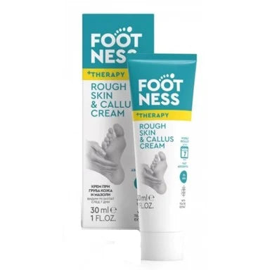 Footness Therapy Крем за крака при груба кожа и мазоли х30 мл