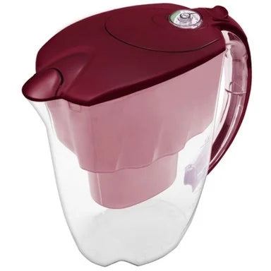 Aquaphor Jasper Филтрираща кана червена 2.8 л