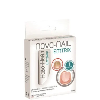 Ново-Нейл Емтрикс Разтвор при гъбички по ноктите х10 мл
