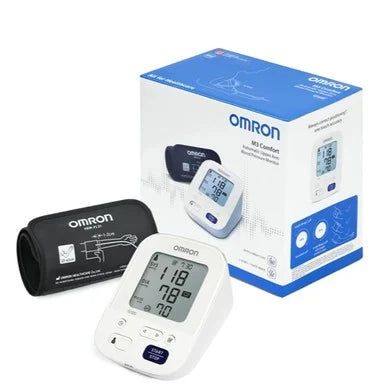 Omron M3 Comfort Автоматичен апарат за кръвно налягане